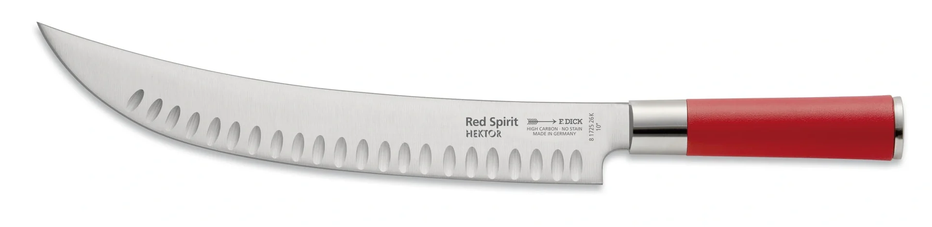 Red Spirit Zerlegemesser - 1