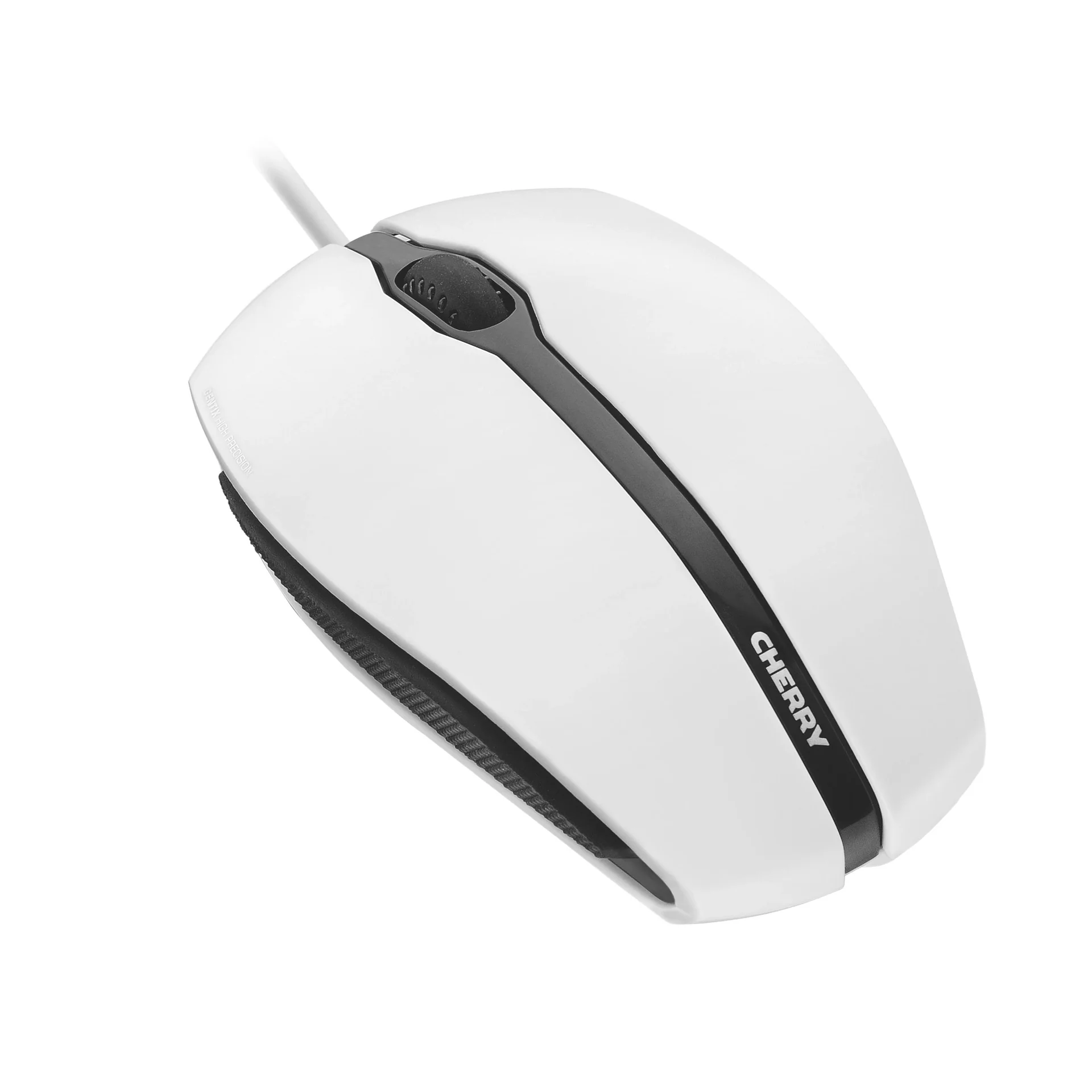 Kabelgebundene Maus GENTIX Corded Optical Mouse grau - 4