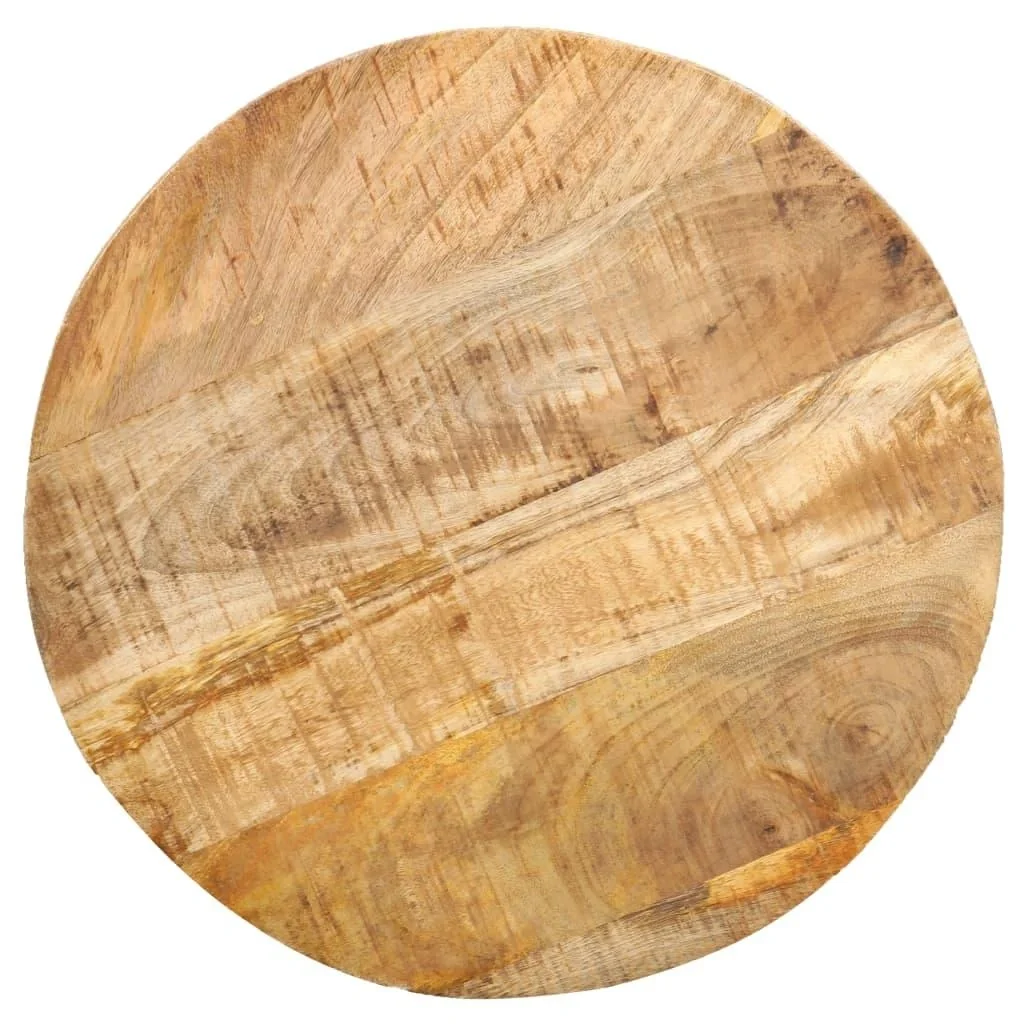 Couchtisch 43x55 cm massiv Mango-Holz - 6