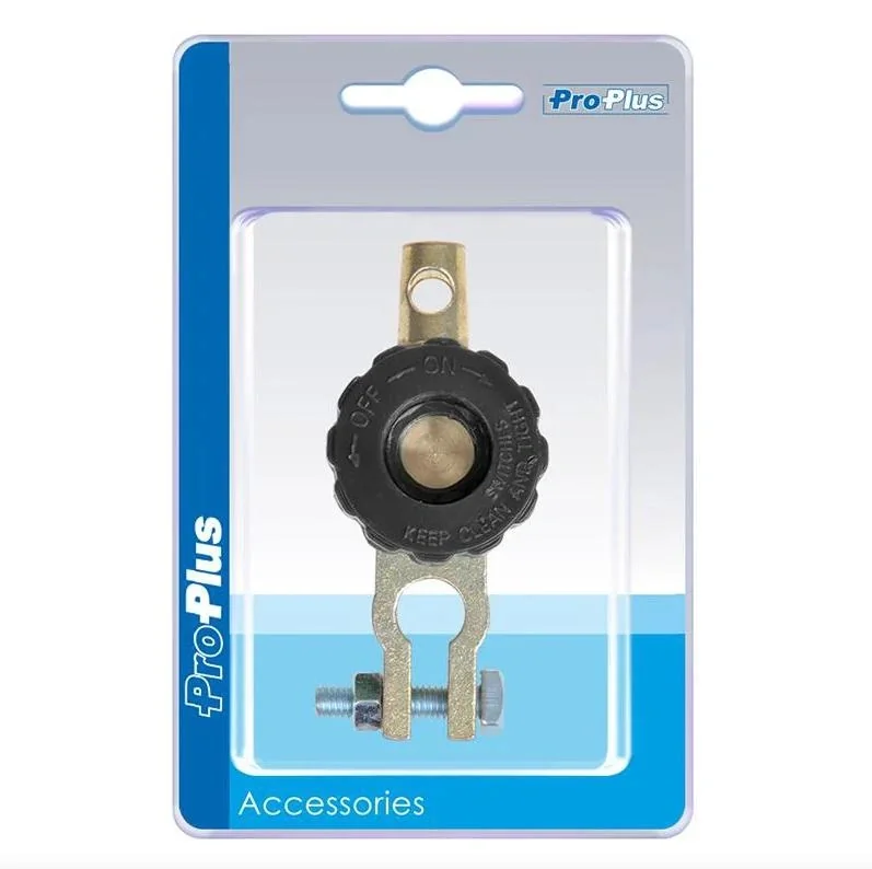 Batterietrennschalter - 2