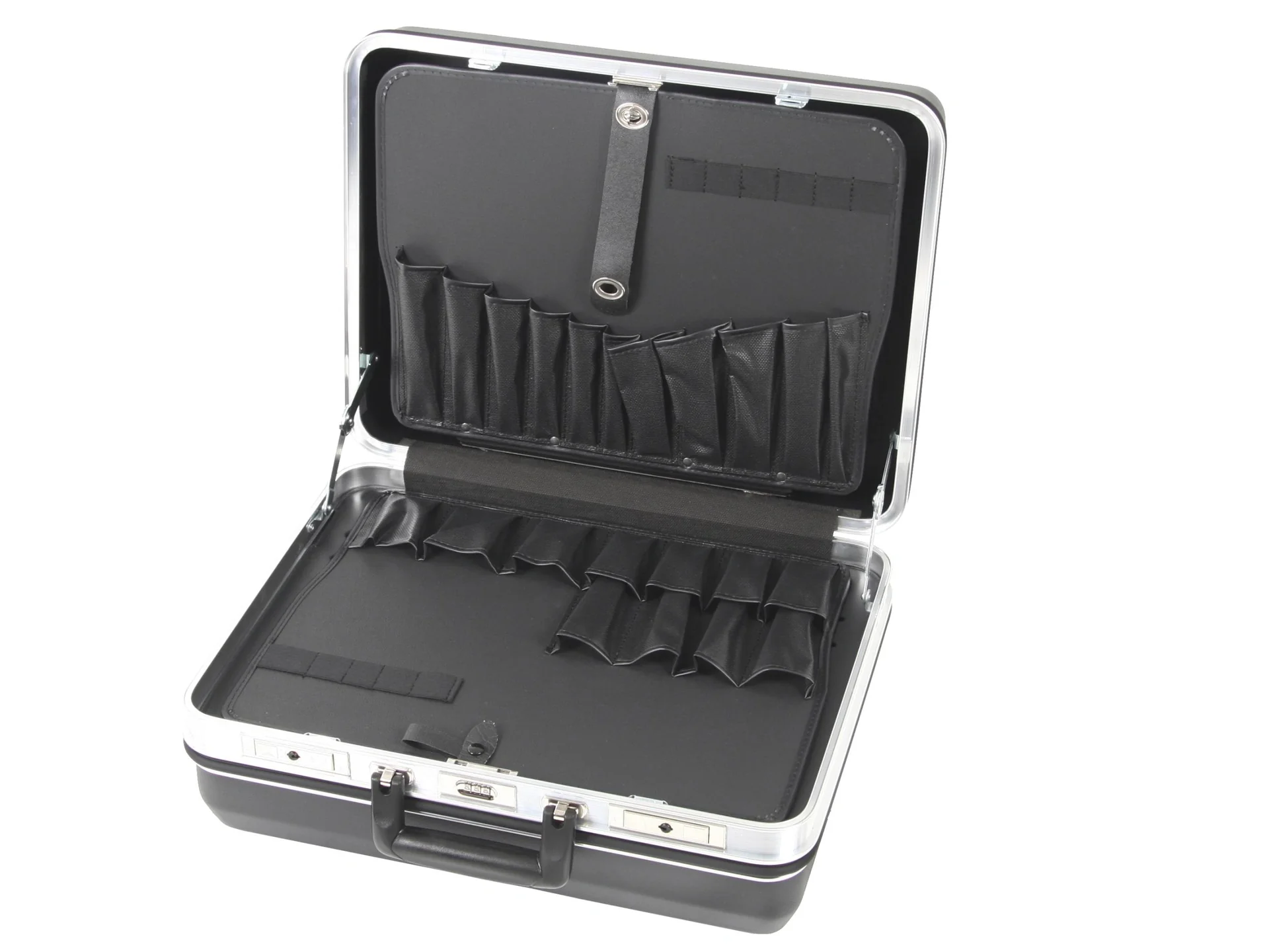 Werkzeugkoffer BUDGET 5072 XXL-34 Liter - 11