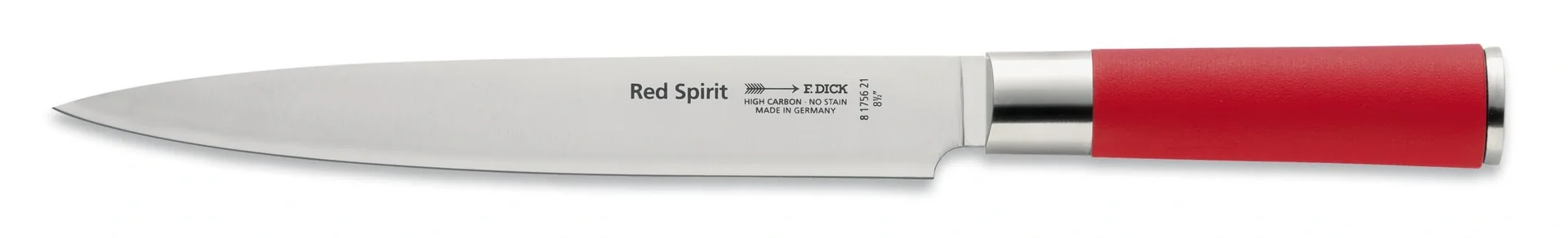 Red Spirit Tranchiermesser - 1