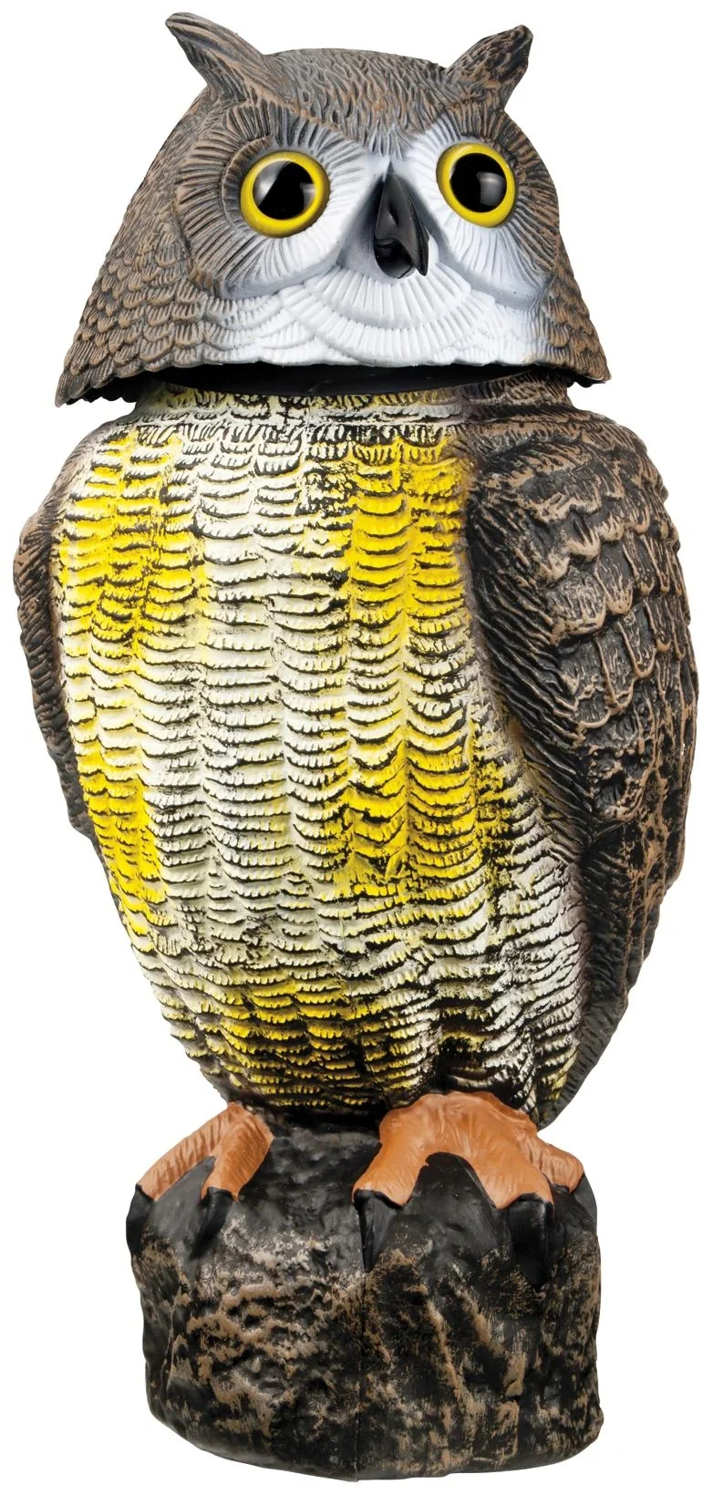 Wind-Wackel-Eule - 1