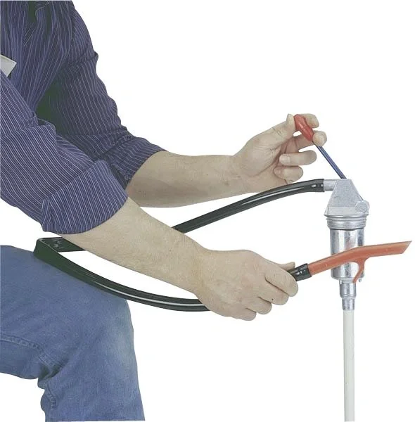 Mehrzweckpumpe MZE-02, Förderleistung 0,2 l/Hub - 2