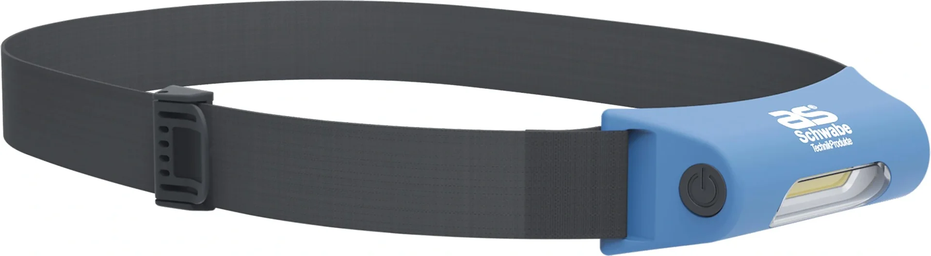 Akku-Stirnleuchte HD150 2 Watt, IP30, Inklusive Ladegerät 5V / 1A - 5