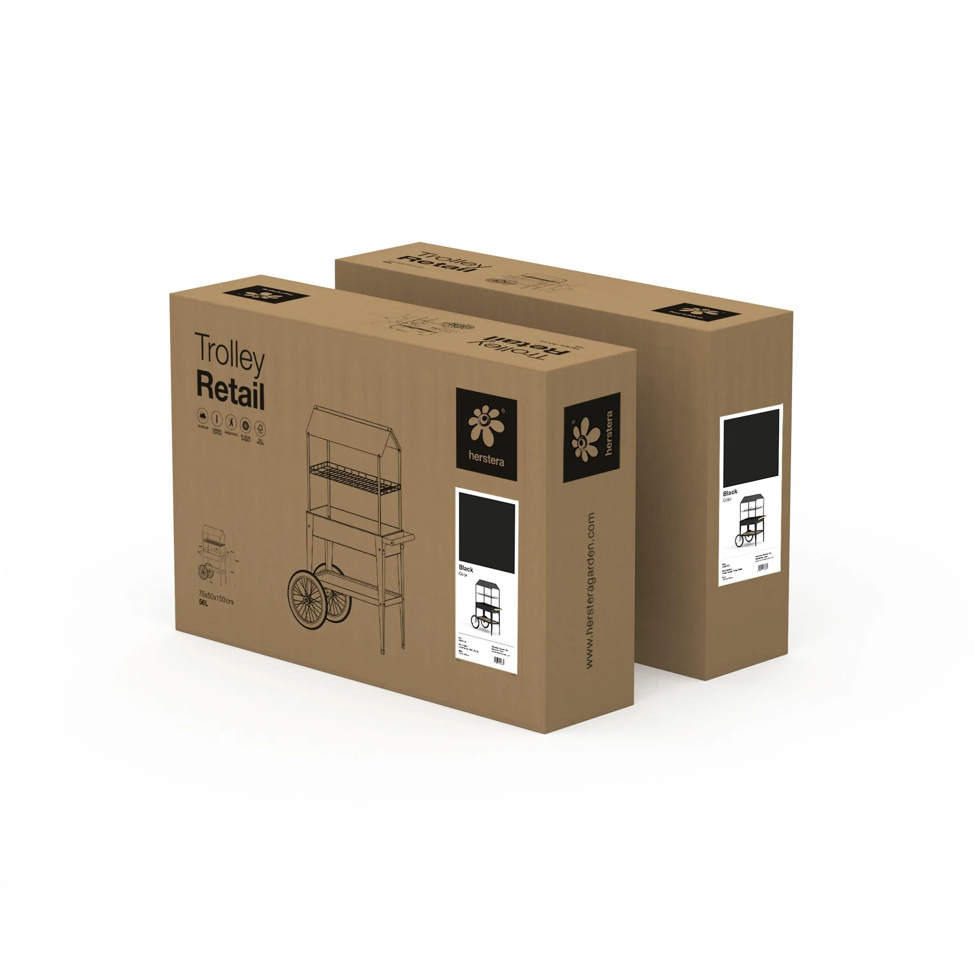 Urban Kräuterfabrik Expert Kaktus - 4