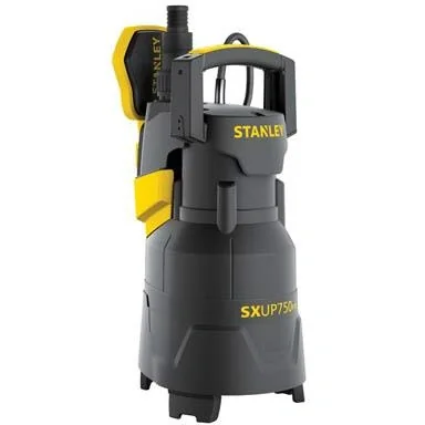 Eintauchpumpe - Schmutzwasser - 750 W - 2