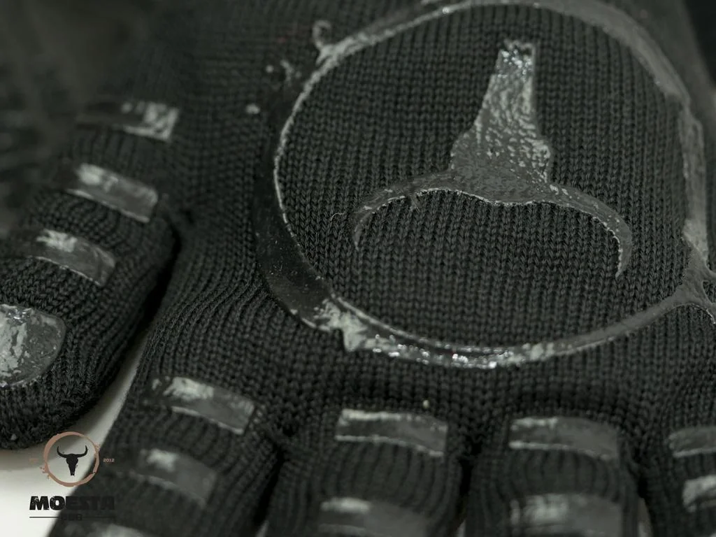 GrillGloves No. 1 - Die Grillhandschuhe der Profis - Größe L/XL - 4