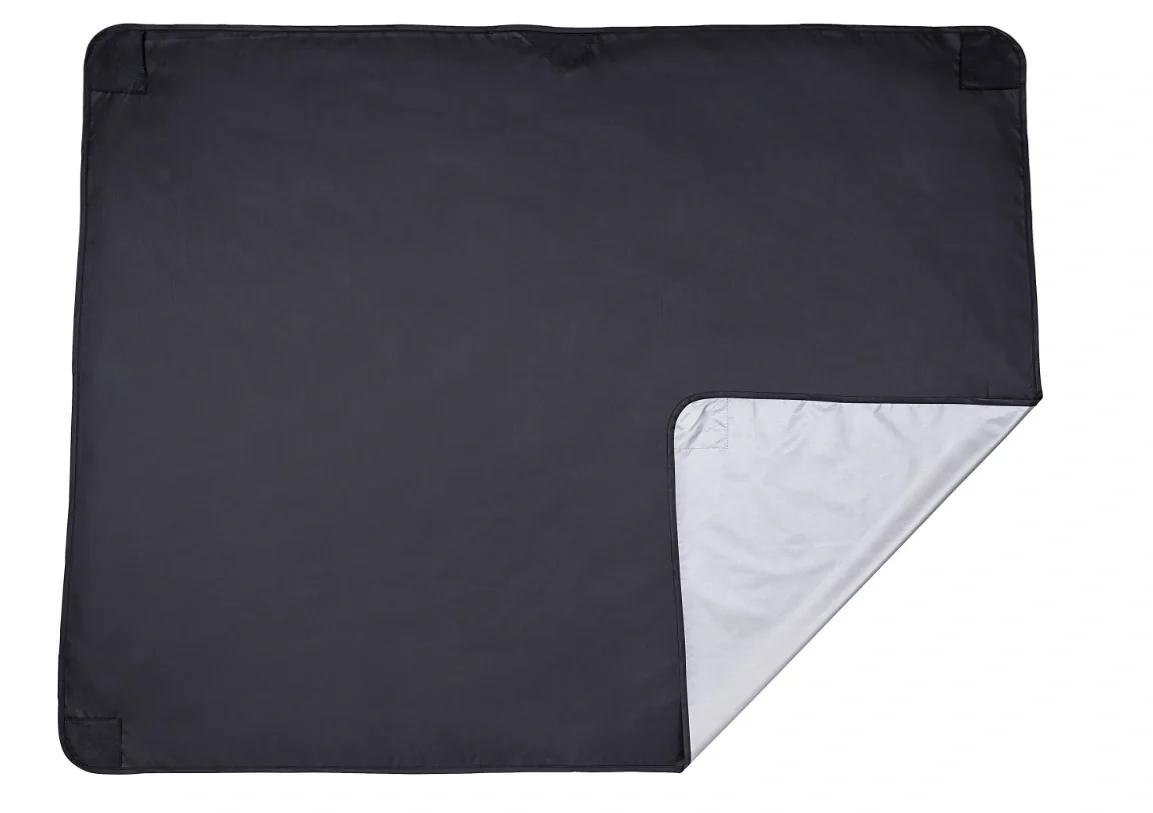 Frontscheibenabdeckung Sommer und Winter - 3