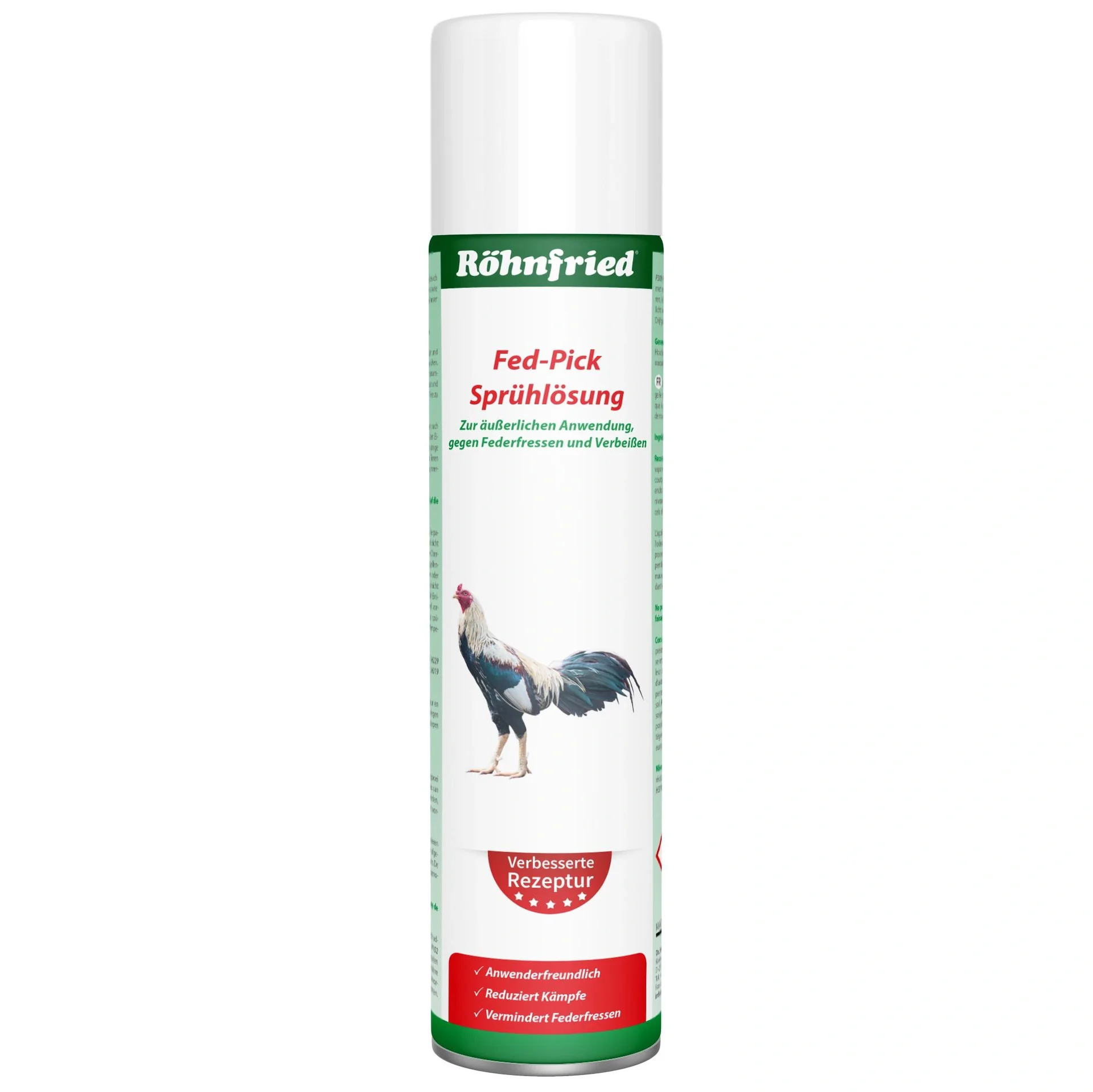 Sprühlösung Fed-Pick, 400 ml - 1