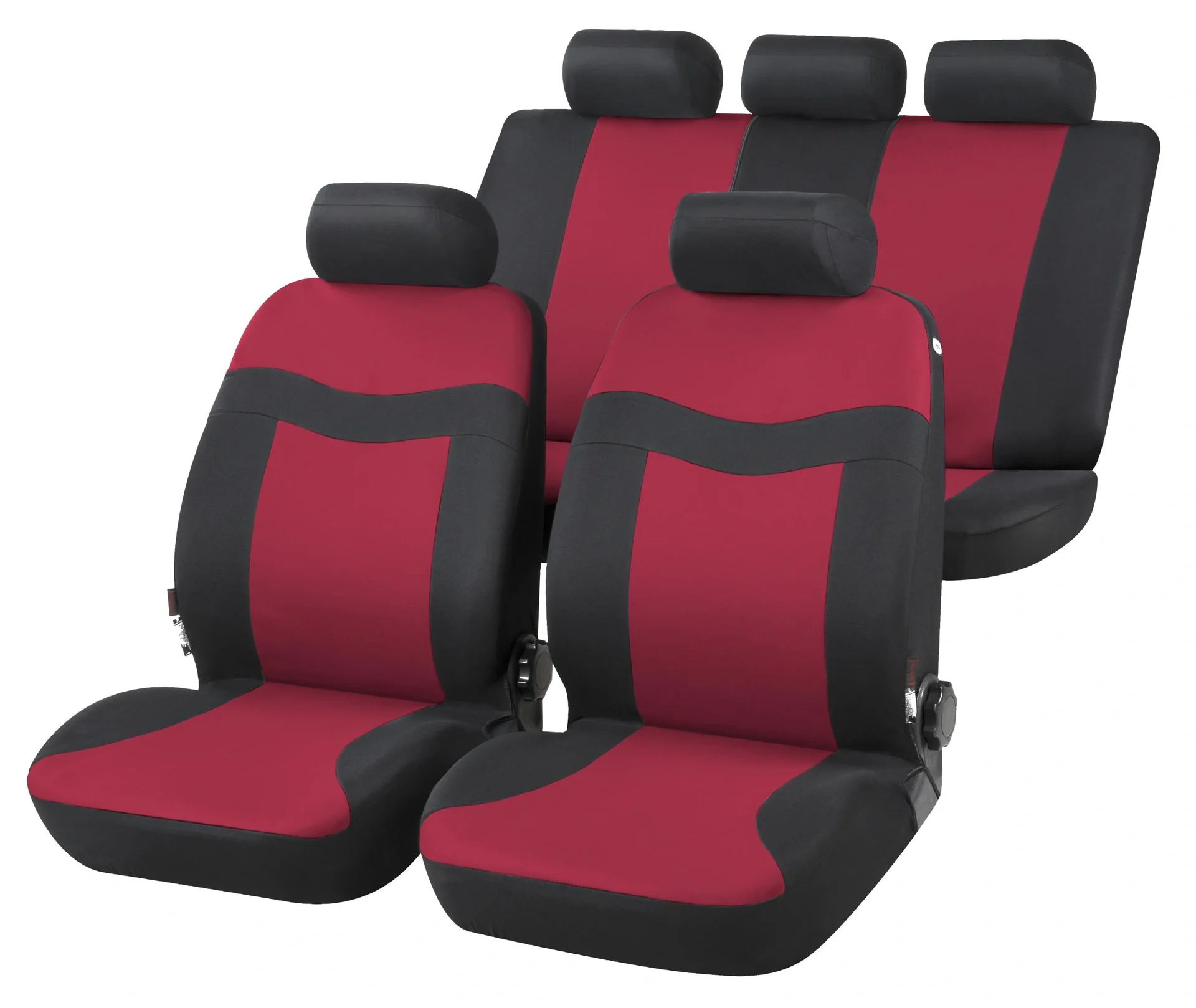 Autositzbezug Rockford rot - 2