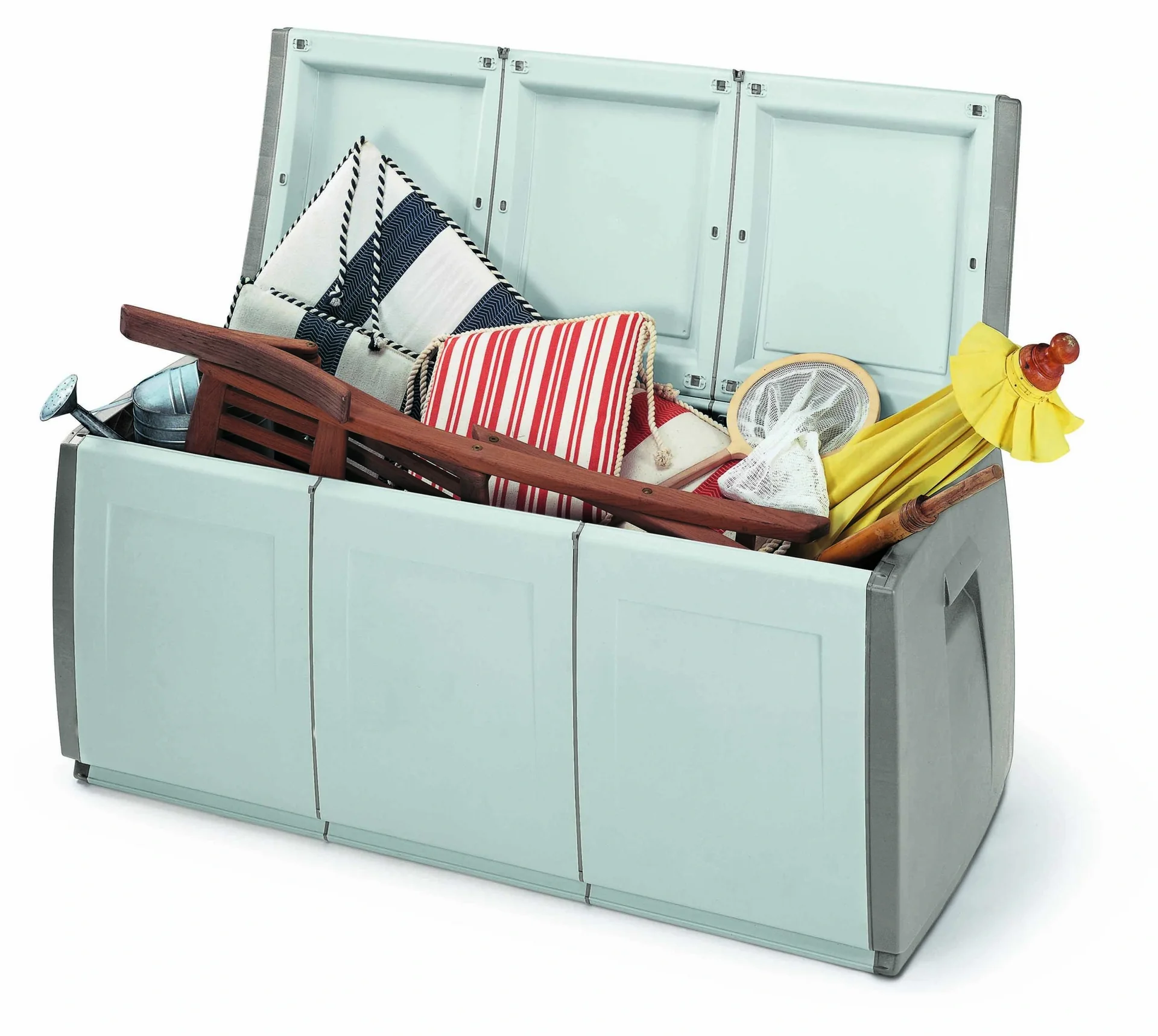 Aufbewahrungsbox In & Out 140 für den Außen- und Innenbereich - 2