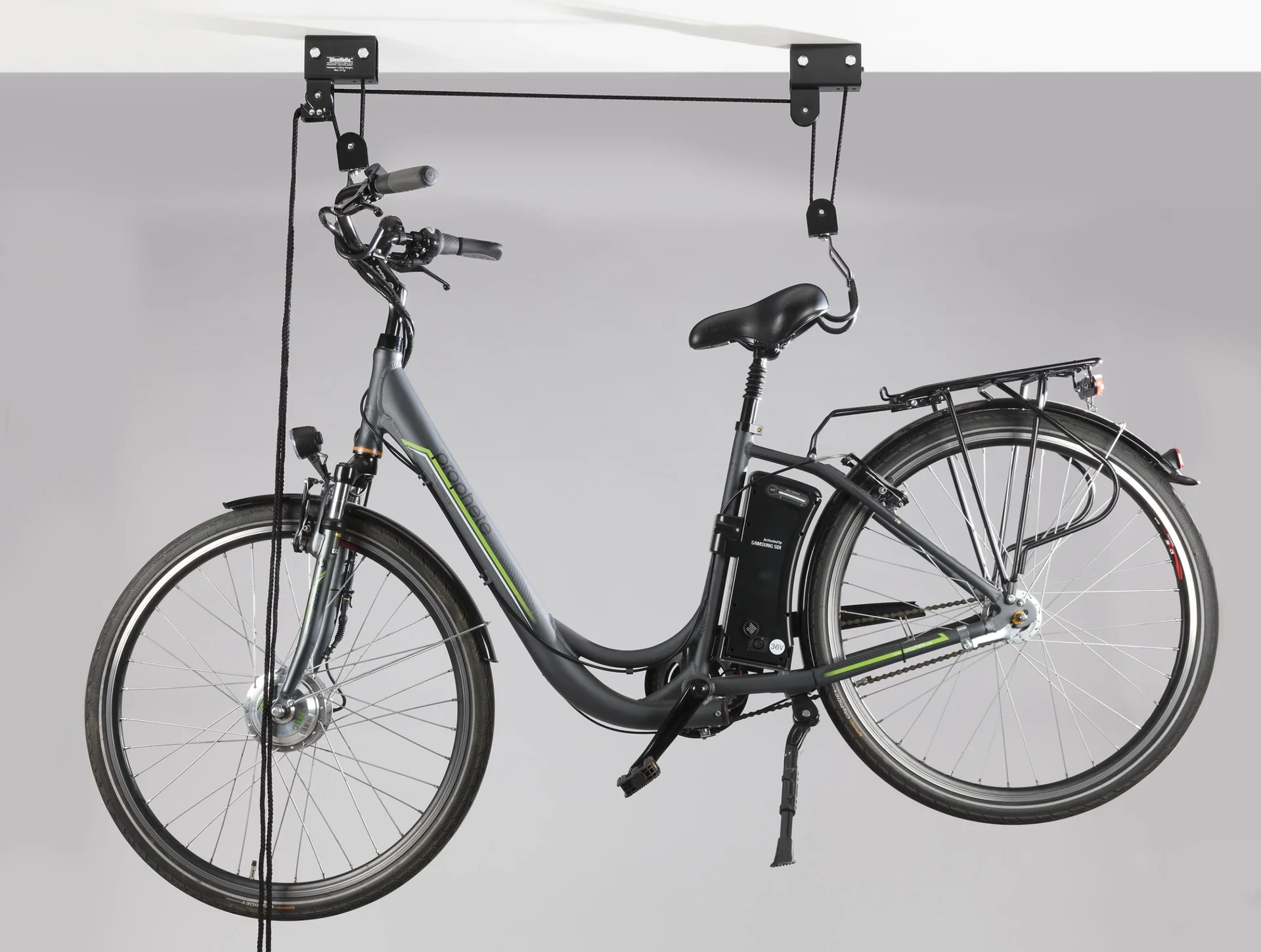 Schwerlast-Fahrrad Lift "Heavy Duty" - 9