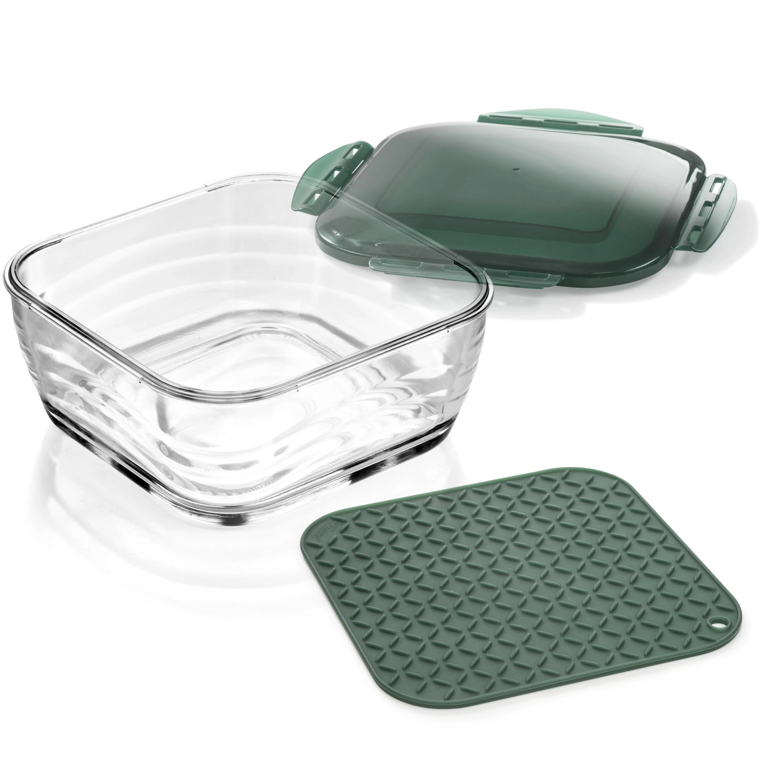 Glasschüssel Set, 3-teilig - 1