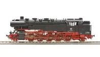 Dampflokomotive 85 009 der Deutschen Bundesbahn - 6