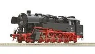 Dampflokomotive 85 009 der Deutschen Bundesbahn - 1