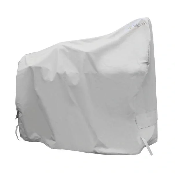 Abdeckhaube für Smoker klein, beige - 1