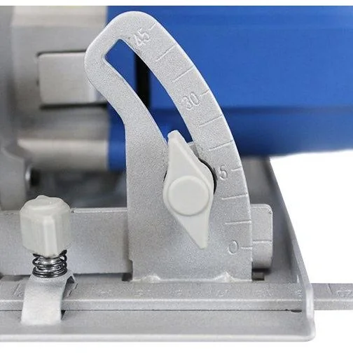 Kreissäge mit Laser - 1200 W - 185 mm - 5