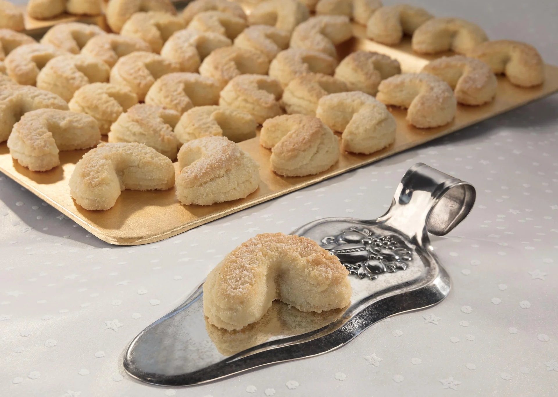 Vanillehörnchen, 400 Gramm - 2