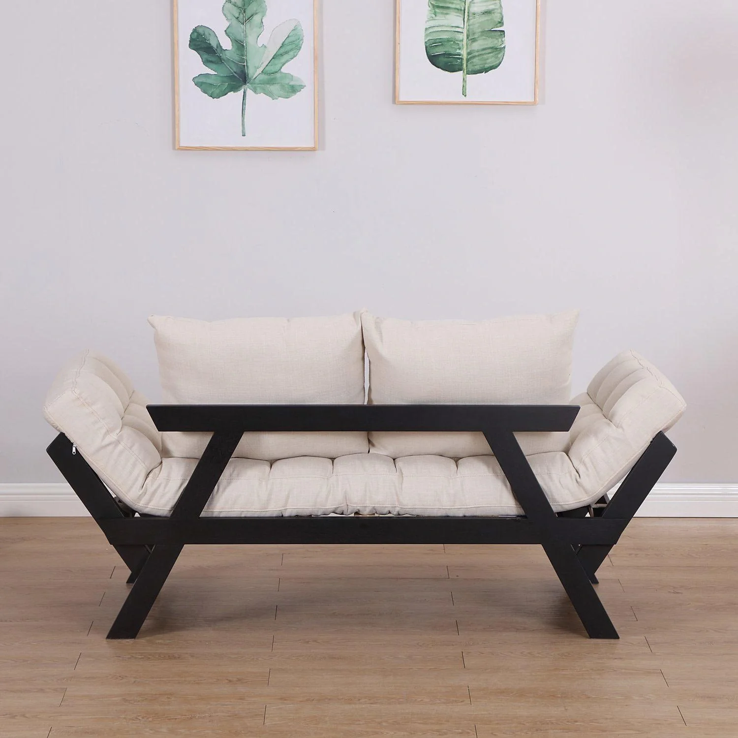 Klappsofa als 2-Sitzer - 9