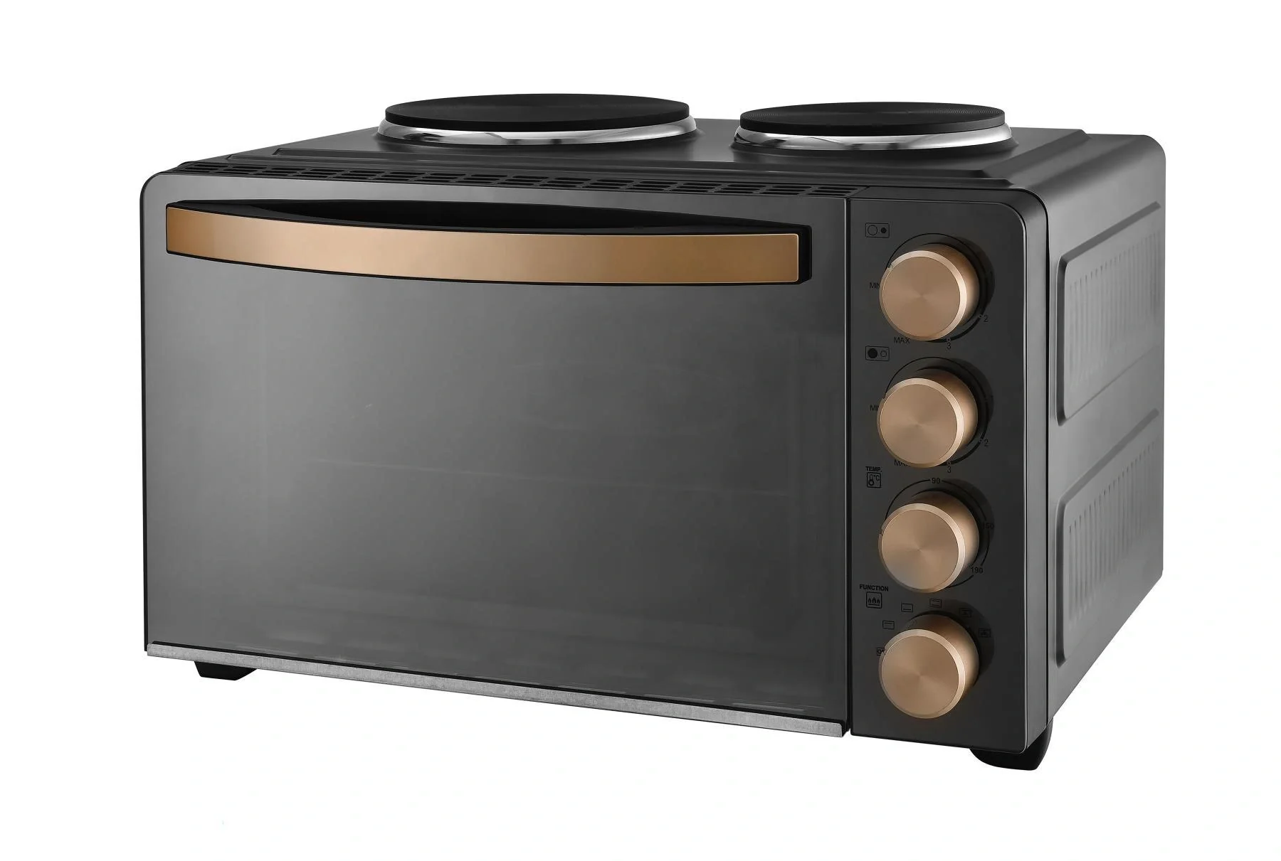 Kleinküche Deluxe, 28 L, 1500 W, TKG MK 1003 - 4