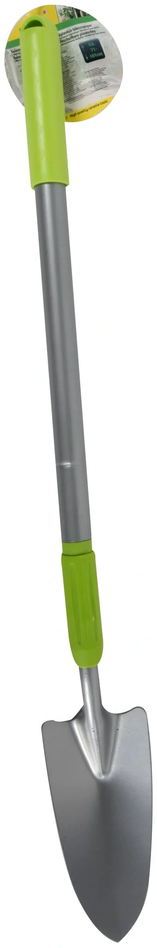 Teleskopierbare Schaufel, bis 108 cm ausziehbar - 2