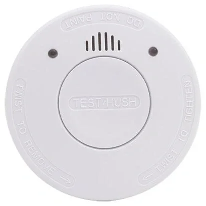 Rauchmelder mit 10 Jahres Lithium Batterie - 2