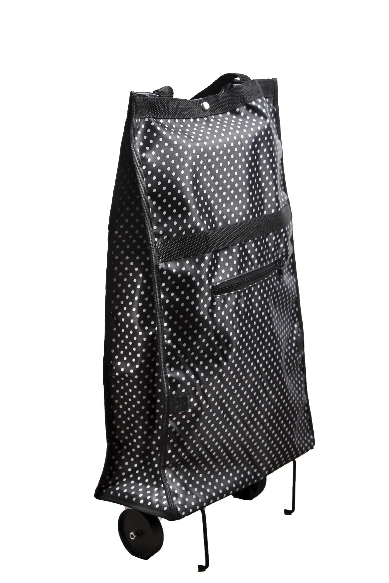 Einkaufstrolley, faltbar - 3