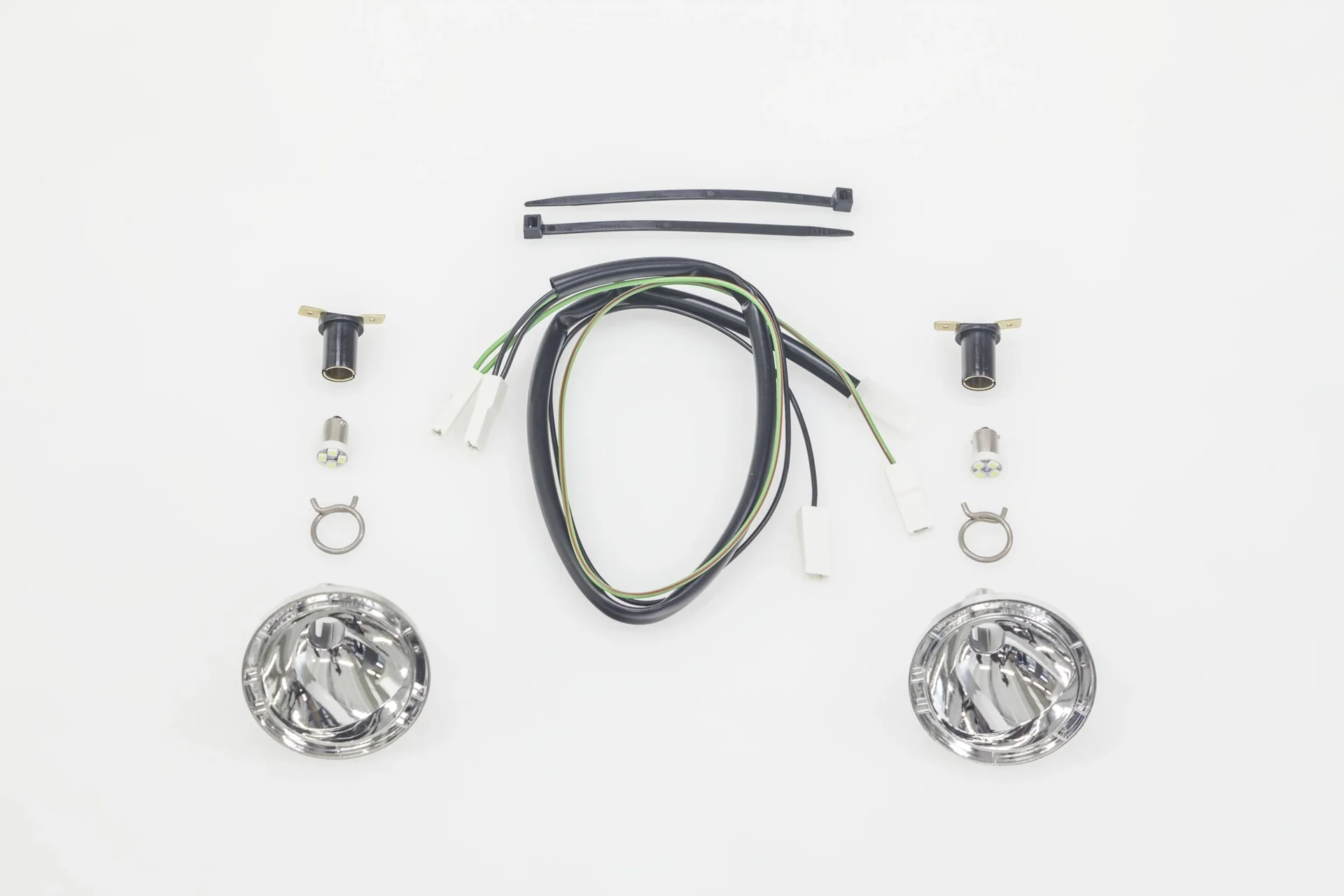 solo by Frontlicht Nachrüstset LED-Leuchten - 1