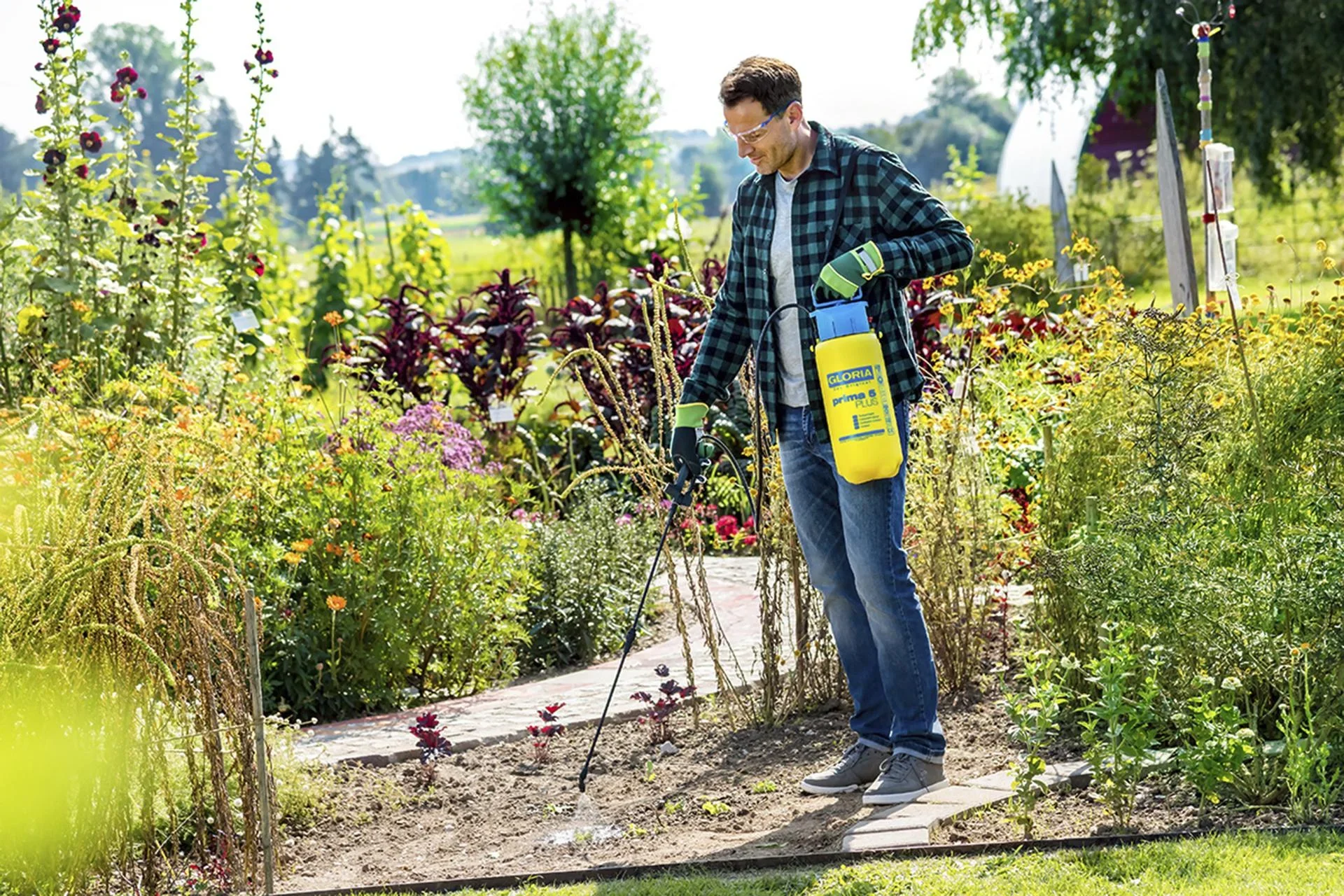 Drucksprühgerät Prima 5 Plus - 3