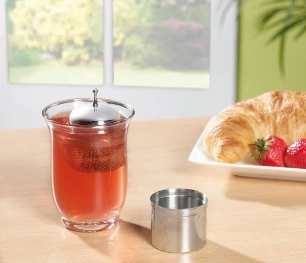 Schwimmendes Tee-Ei - 2