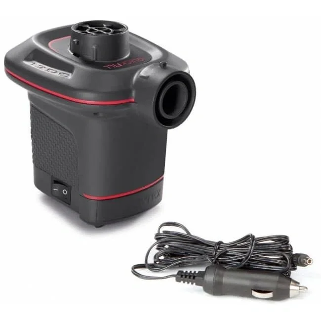 elektrische Aufblasbarepompe 12V 14 x 12 x 14 cm - 1