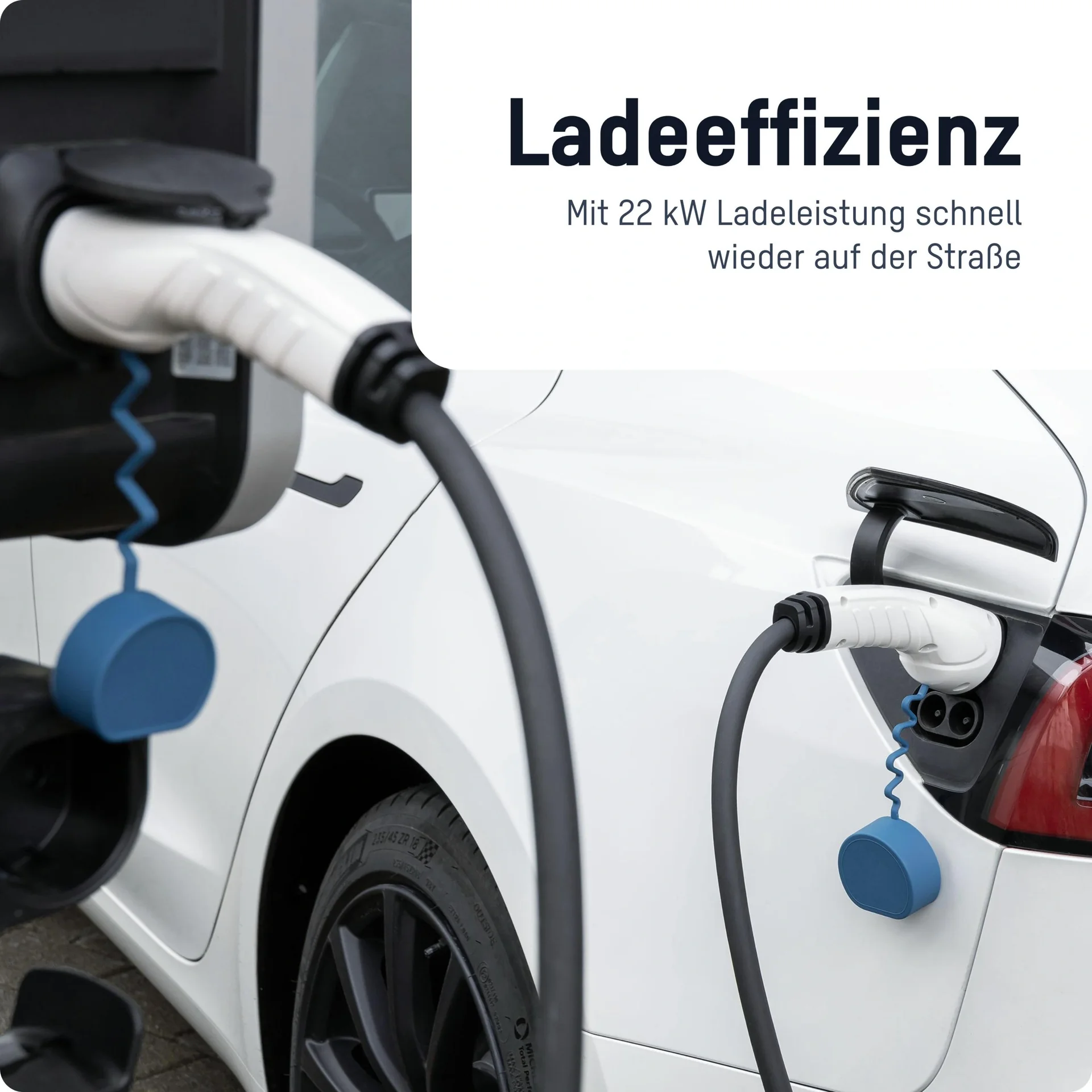 Autoladekabel 22KW TYP2 MODE 3 32A 500cm - 13