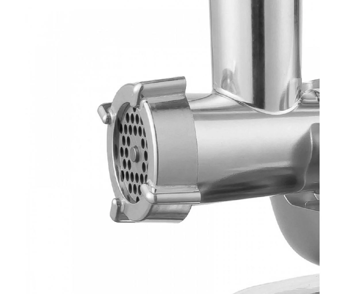 Herenthal Küchenmaschine 1900W - 3 in 1 - Rot - 6