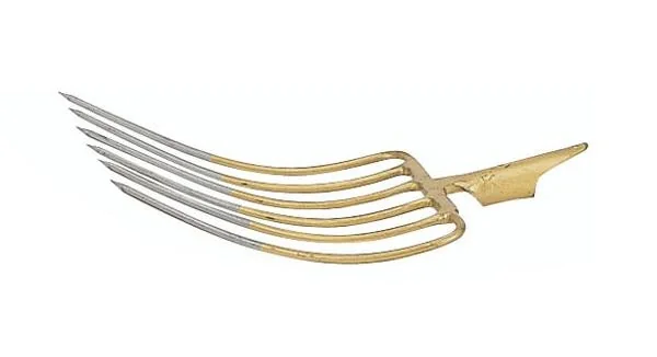 Maisgabel, 6 Zinken - Standardausführung - 2