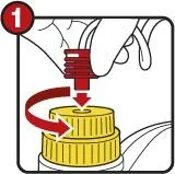 Grundstoff Urtica Spray 2,5 Liter - 9