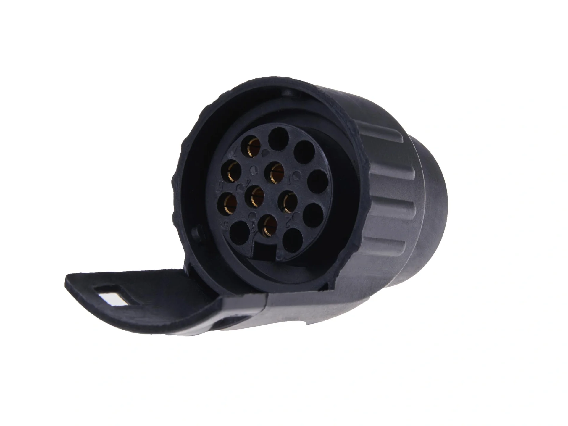 Anhänger Kurz Adapter, 7 auf 13 polig - 2