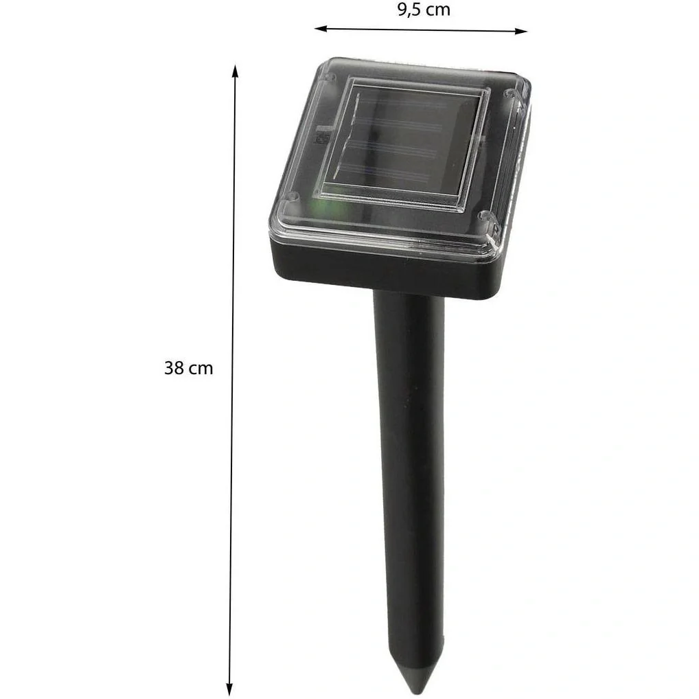 Pro Garden Collection Tierfreundliche Maulwurfabwehr - 38x9,5 cm | Schädlingsbekämpfung | Maulwurffrei - 5