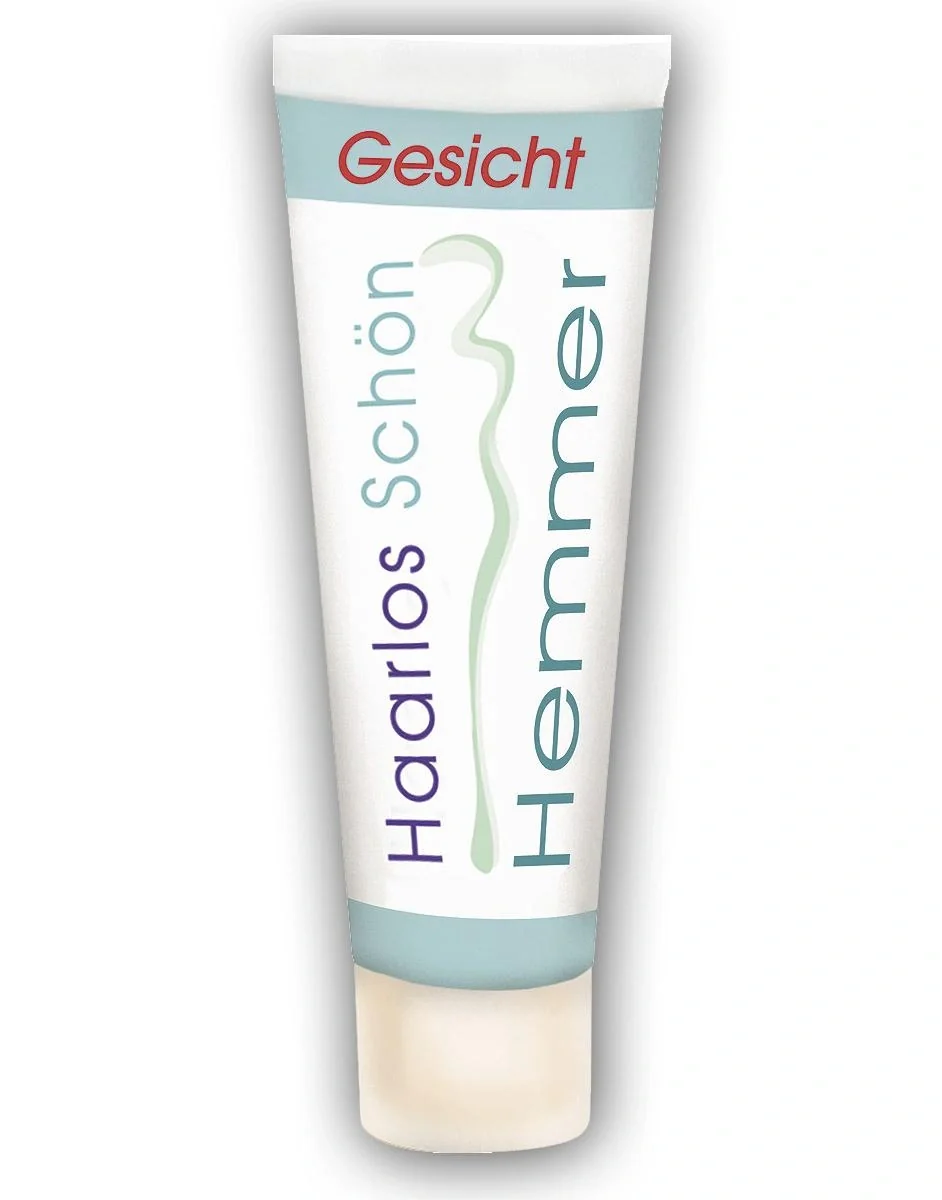 Haarwuchshemmer für das Gesicht - 2