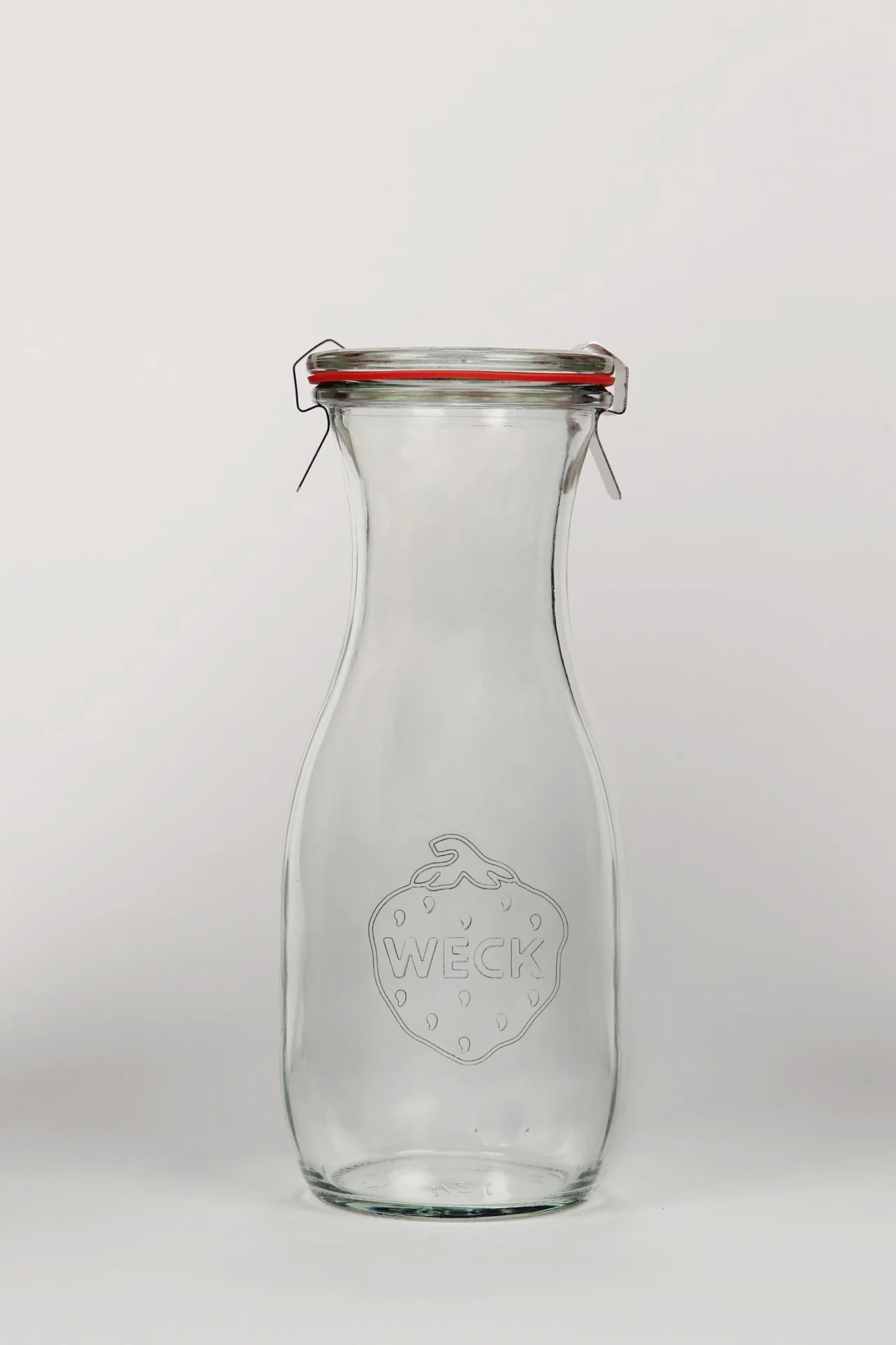 Einkochglas SAFTFLASCHE, 6er Pack, 530 ml Volumen - 1