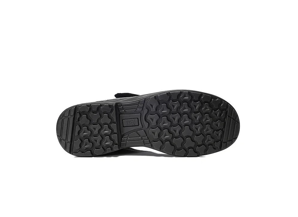 Sicherheitsstiefel jo_CLEAN Slipper black Mid ESD S3 Gr. 47 - 6
