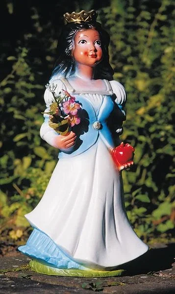 Schneewittchen, 35 cm. - 1