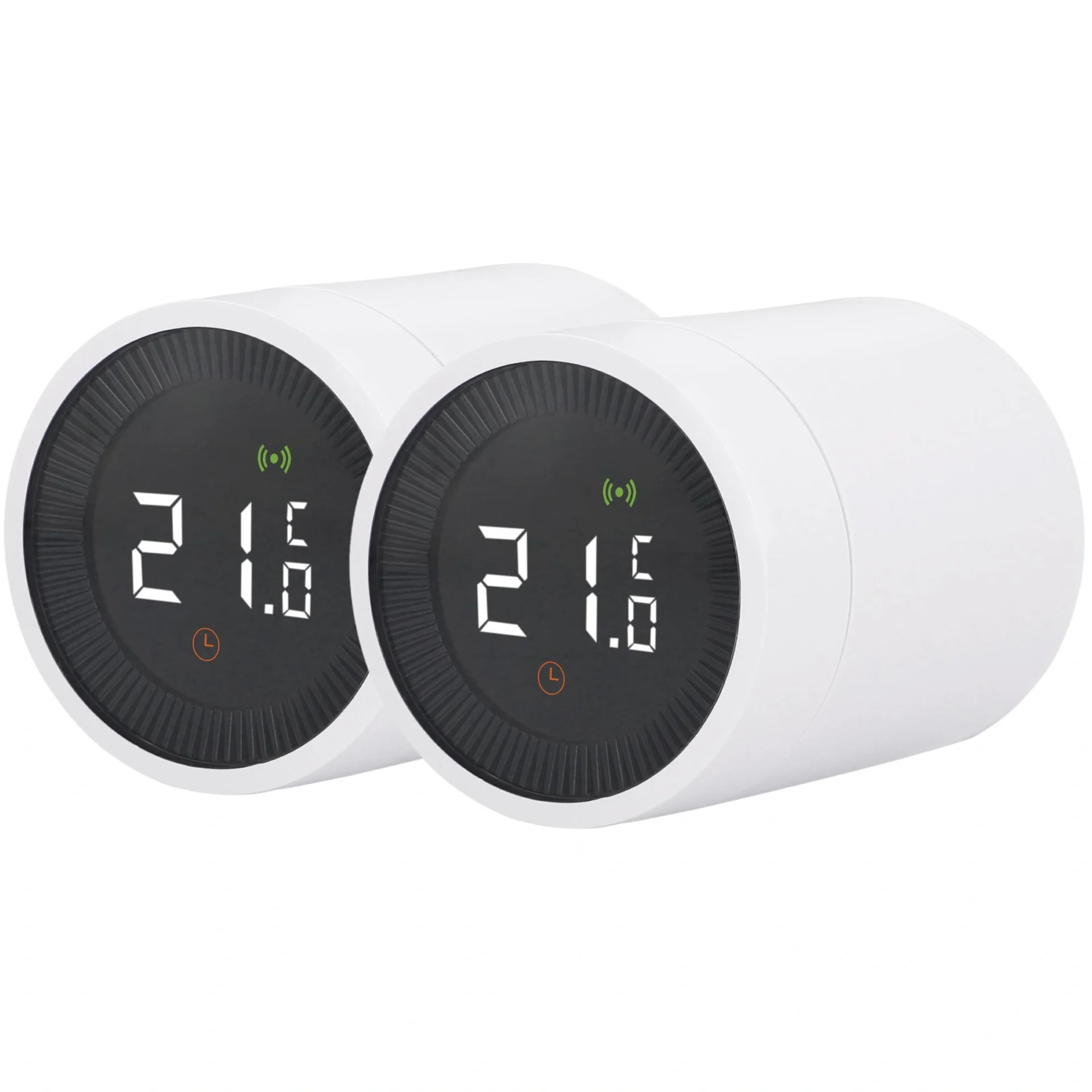 Heizkörper-Thermostat Set 2+1 - 1