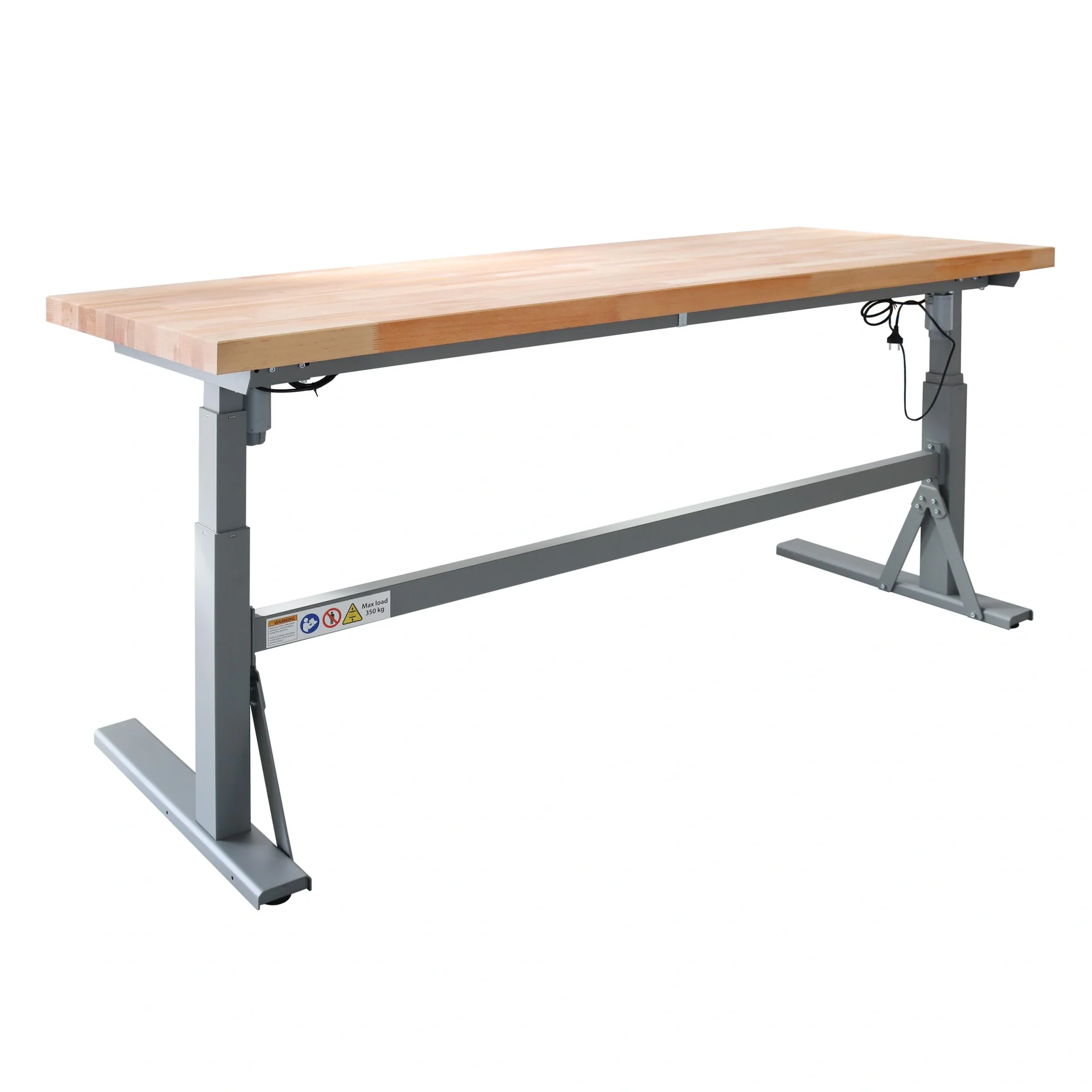 Werkbank "HEAVY", höhenverstellbar - 5