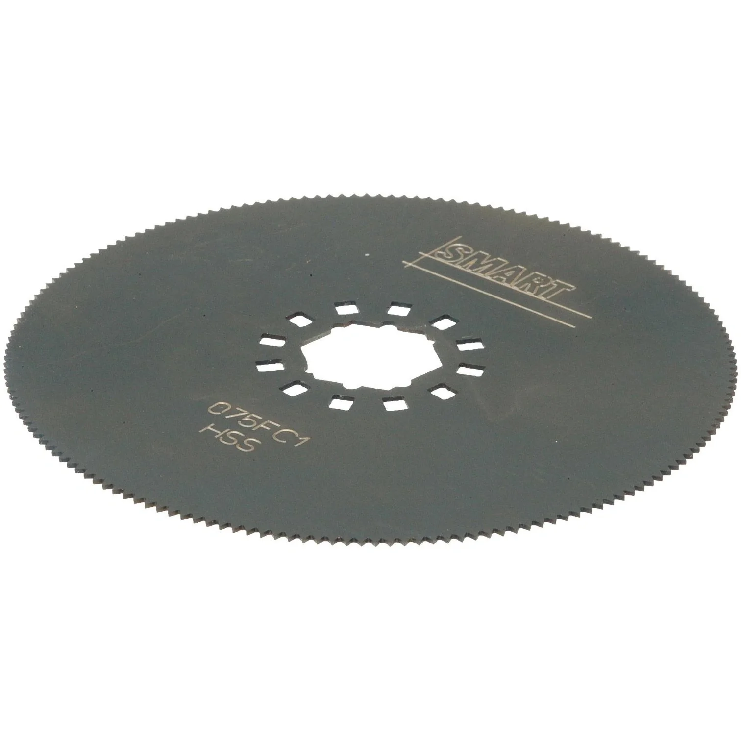 UN PRO 75x18mm HSS-Rondeblatt 1 - 1