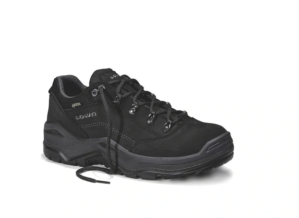 Sicherheitshalbschuh RENEGADE Work GTX black Lo S3 CI Gr. 40 - 6