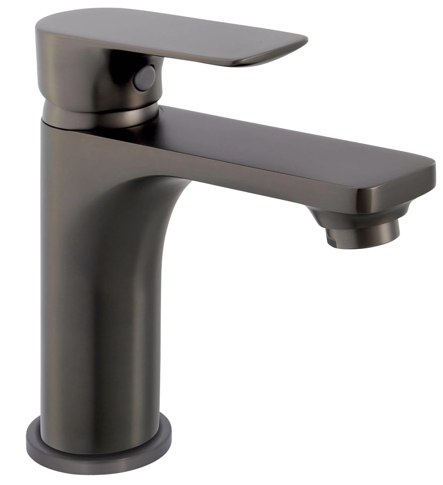 NOIR Waschtisch-Einhebelmischer, Graphit - 2