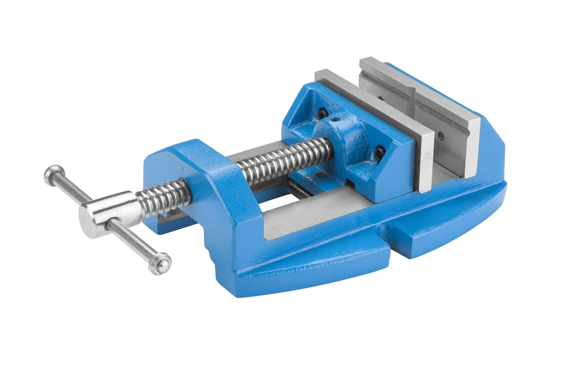 Präzisions-Bohrmaschinen-Schraubstock - 1