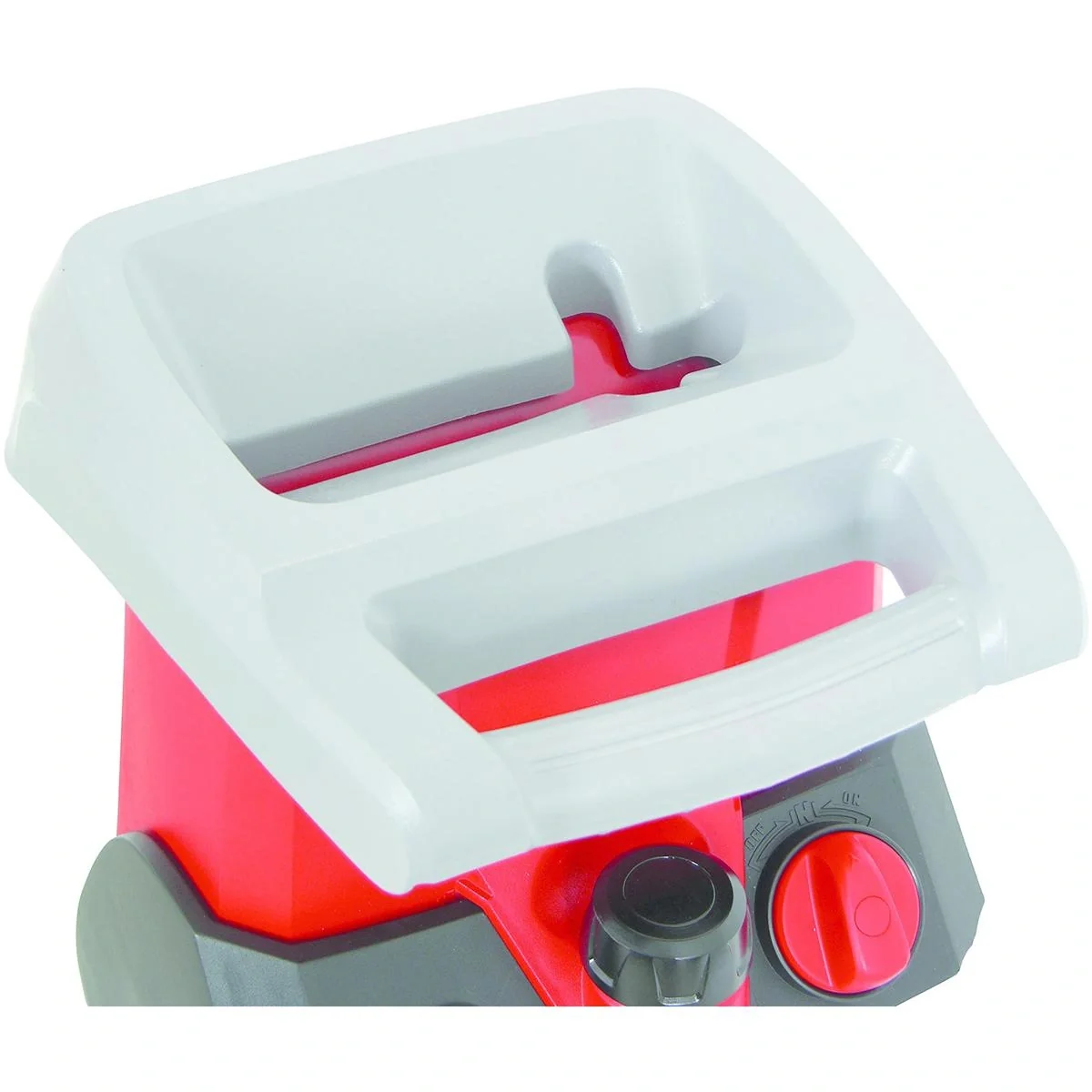 Elektro-Häcksler - 2400W - 4 cm Schnittbreite - 60L - 7