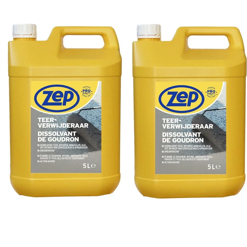 Teerentferner - 5 L x 2 Stück - Aktionspackung - 2 Stück - 1